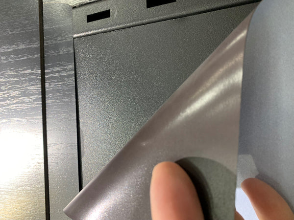 What Magnetic Receptive Media Should I Use For Switch it Magnetic Fram 