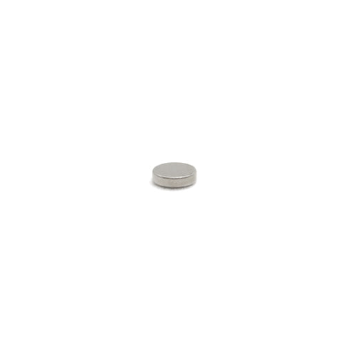 Aimants Néodyme N50 – Forme Cylindrique/disque – Aimantation Diamétrale – 1/4 X 1/2 Pouce