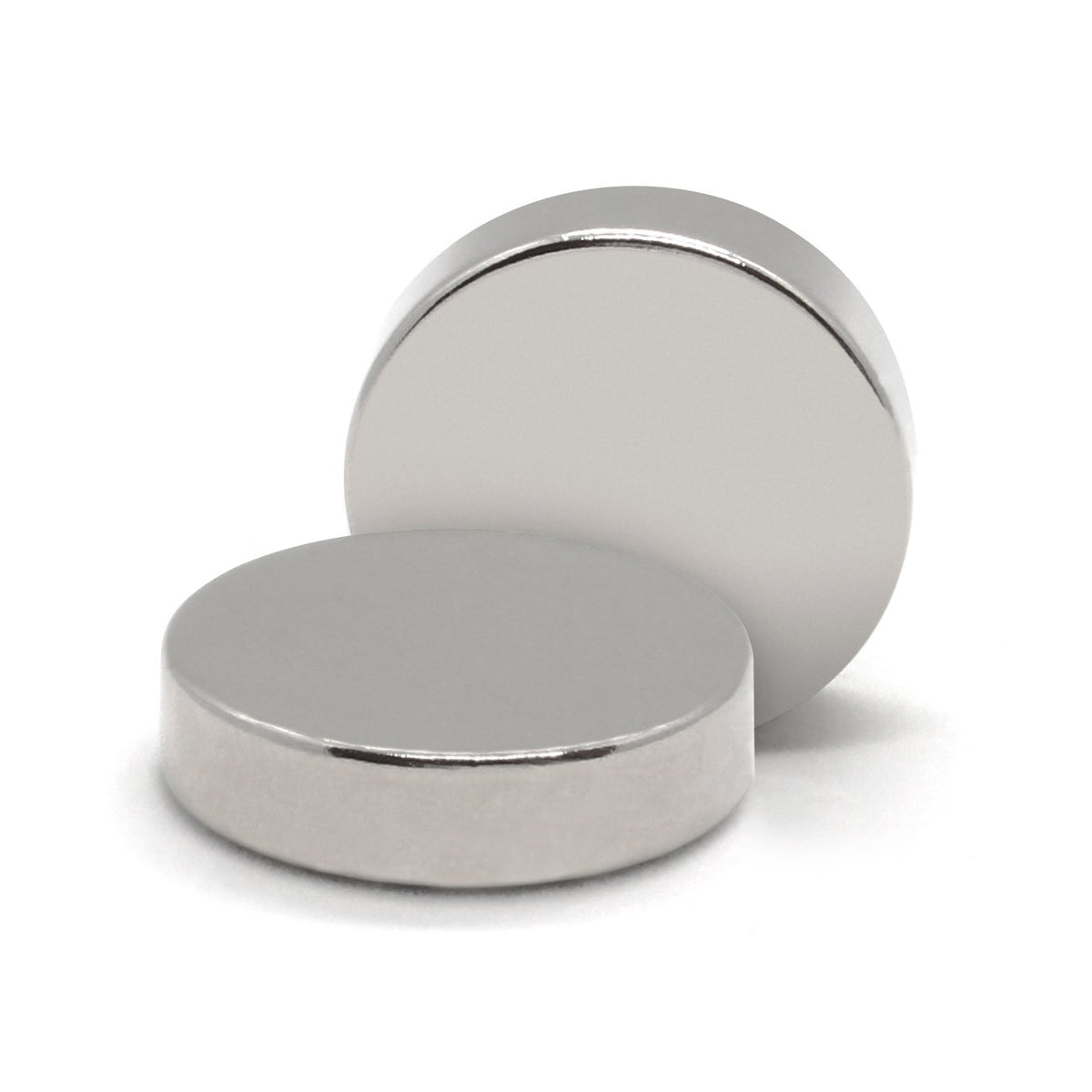 Neodymium Magnet Disc and Rod 1 diameter