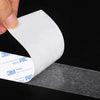 Flexible Magnetic Strips with 3M #9448A Adhesive