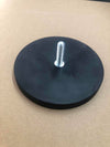 Rubber Coated Magnets - Male Thread (Model C)
