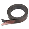 Matched-Pole A-B Magnetic Strips