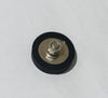 Rubber Coated Magnet - Threaded Stem (Model E)