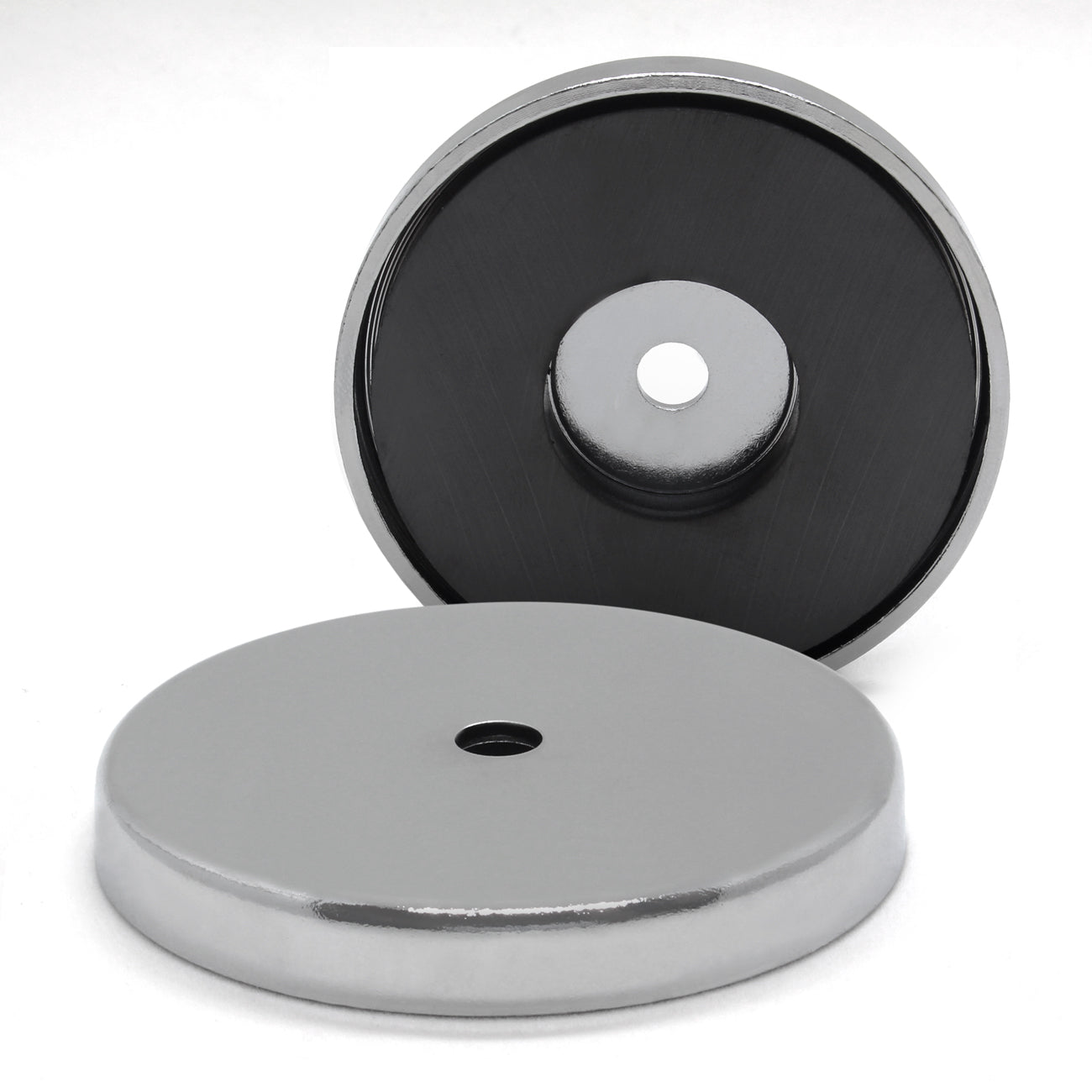 Ferrite Round Base Magnet – Simple Signman