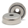 Neodymium Pot Magnet With Countersunk Hole